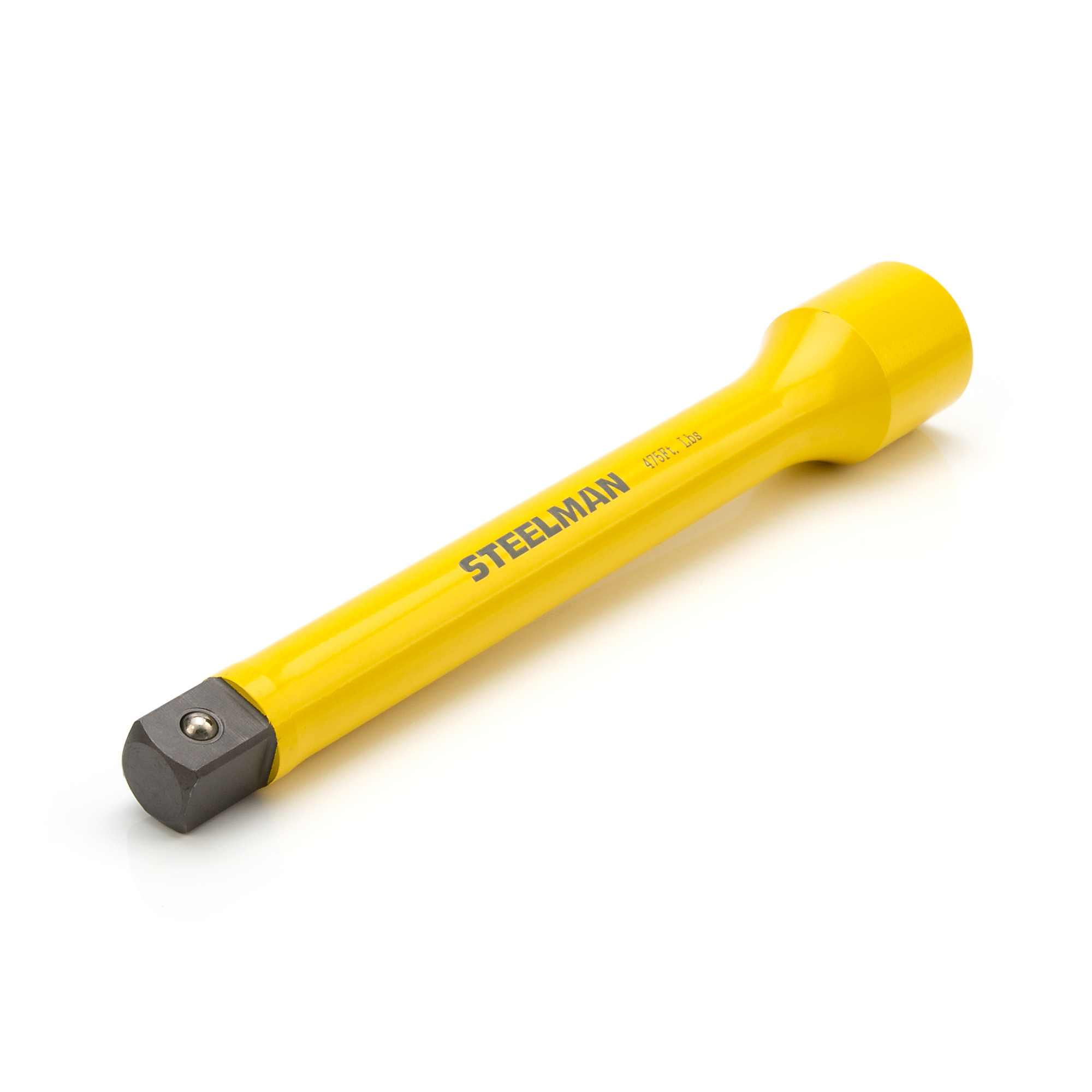 STEELMAN 3/4-Inch Drive Yellow 475 ft-lb Torque Extension, Model# 60156